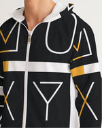 Load image into Gallery viewer, MOXYBLAQ Men&#39;s Windbreaker
