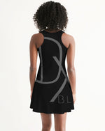 Load image into Gallery viewer, Blackout Women&#39;s Racerback Dress
