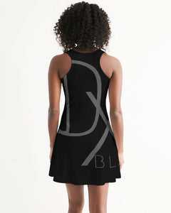 Blackout Women's Racerback Dress