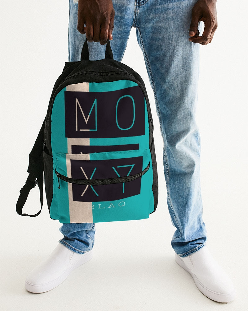 MOXYBLAQ melo Dip Small Canvas Backpack