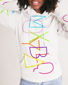 MOXYBLAQ "Watercolors Women's Hoodie