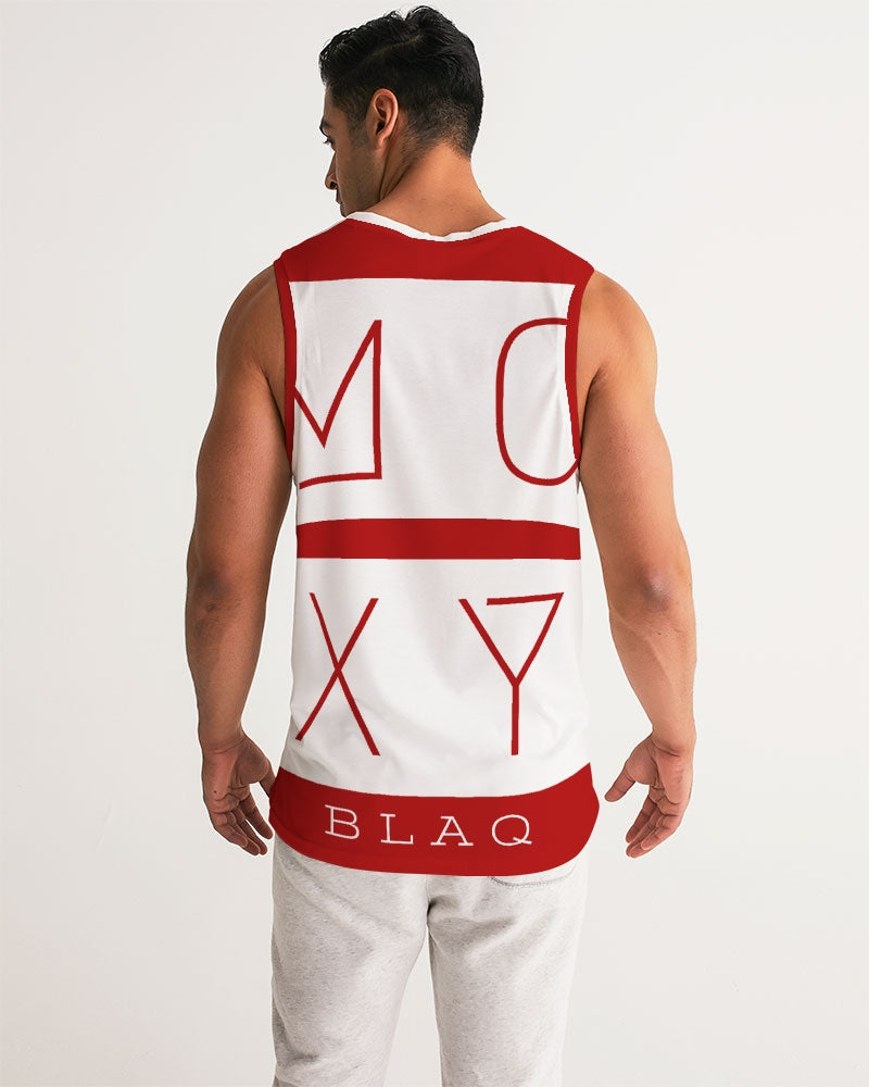 MOXYBLAQ Men's Sports Tank