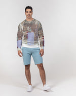 Load image into Gallery viewer, MOXYBLAQ. Men&#39;s Classic French Terry Crewneck Pullover
