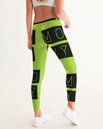 Load image into Gallery viewer, Women&#39;s Yoga Pants Rasta
