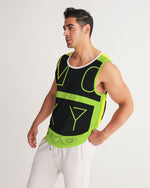 Load image into Gallery viewer, MOXYBLAQ Men&#39;s Sports Tank
