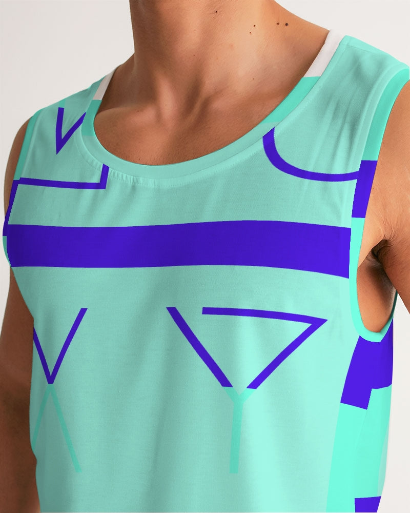 Men's Sports Tank ColorStreet