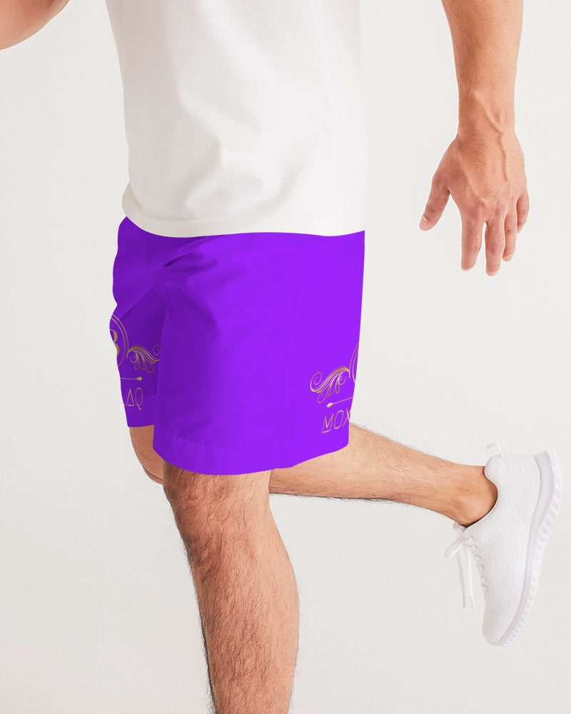 Honeyberry x moxyblaq Men's Jogger Shorts