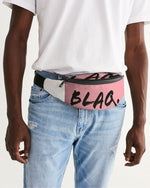 Load image into Gallery viewer, I Am BLAQ. By MOXY BLAQ Crossbody Sling Bag
