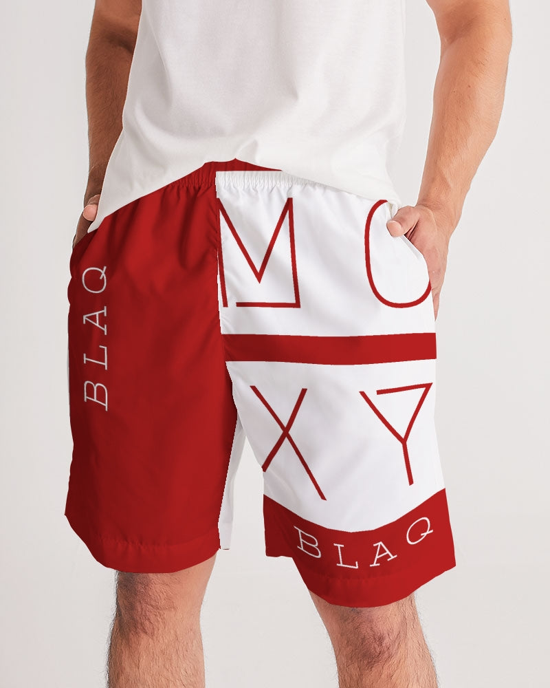 MOXYBLAQ Men's Jogger Shorts