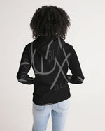 Load image into Gallery viewer, Blackout Women&#39;s Hoodie
