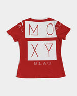 Load image into Gallery viewer, MOXYBLAQ  Women&#39;s Tee
