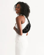 Load image into Gallery viewer, Blackout Crossbody Sling Bag
