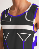 Load image into Gallery viewer, Moxyblaq Royalty  Men&#39;s Sports Tank
