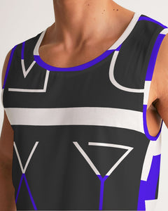 Moxyblaq Royalty  Men's Sports Tank