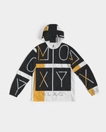 Load image into Gallery viewer, MOXYBLAQ Men&#39;s Windbreaker
