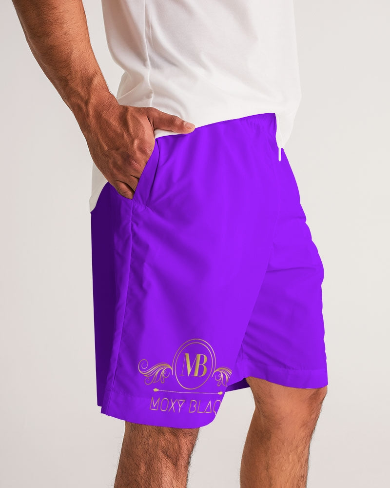 Honeyberry x moxyblaq Men's Jogger Shorts