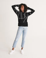 Load image into Gallery viewer, Blackout Women&#39;s Hoodie
