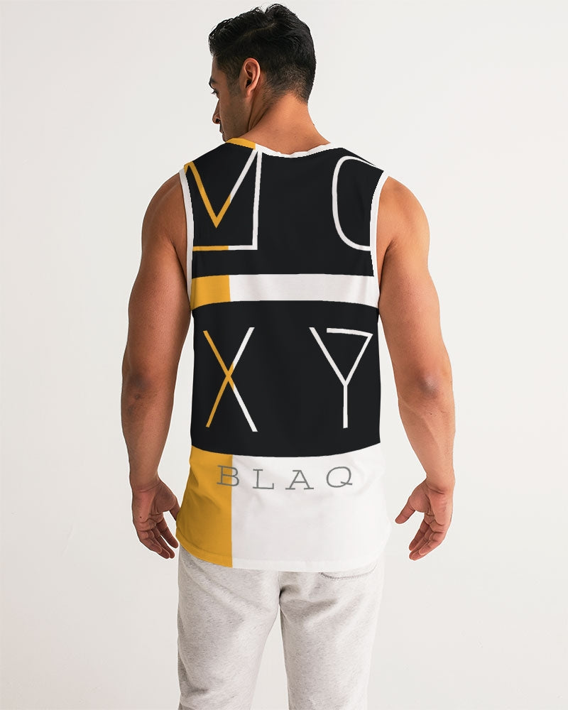 MOXYBLAQ  Men's Sports Tank