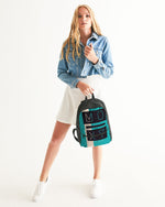 Load image into Gallery viewer, MOXYBLAQ melo Dip Small Canvas Backpack
